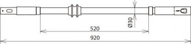 Dehn 766371 ISN 25  ISN 25 STK 900SN7360 