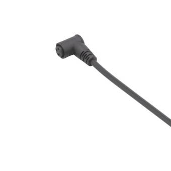 IFM Kabeldose abgewinkelt M8      E10217 