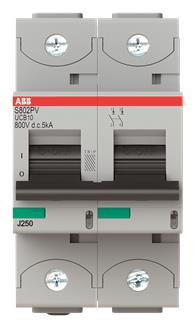 ABB Hochl.Sicherungsautomat  S802S-UCB10 