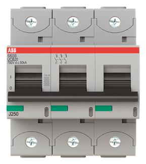 ABB Hochl.-Sicherungsautomat S803S-UCB20 