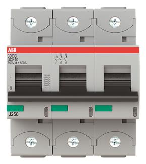 ABB Hochl.-Sicherungsautomat S803S-UCK10 