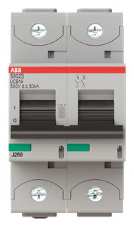 ABB Hochl.Sicherungsautomat  S802S-UCB16 