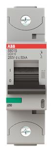 ABB Hochl.-Sicherungsautomat S801S-UCK10 