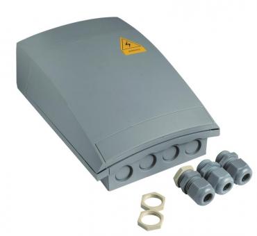 Rutec Funkempfänger IP54 2x2000W   89550 