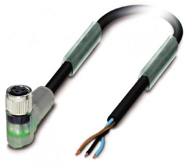 Lapp Sensor-Aktor      AB-C4-5,0PUR-M8FA 