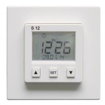 Somfy Zeitschaltuhr S12          1805236 