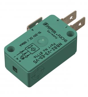 PF Sensor Induktiv 087720  NBB2-V3-E2-V5 
