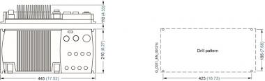 Siemens 6SL35250PE175AA1 SINAMICS G120D 