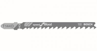 Bosch Stichsägeblatt T144D   2608630040 