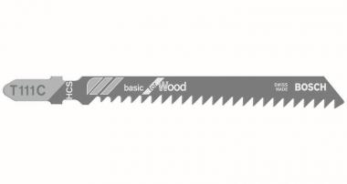 Bosch 5Stichsägeblatt T111C   2608630033 