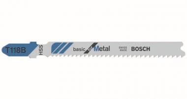 Bosch Stichsägeblatt Metall   2608631014 