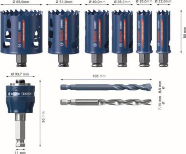 Bosch EXPERT Lochsäge         2608900446 