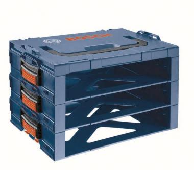 Bosch I-BOXX shelf 3 pcs      1600A001SF 