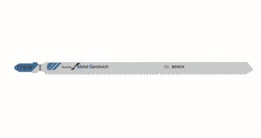 Bosch 3Stichsägeblatt T718BF  2608636335 