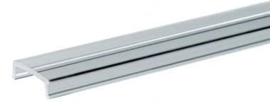 Rutec Profil Abdeckung klar        65597 