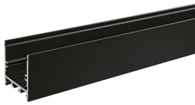 Rutec ALU-Profil 35/35 black       65932 