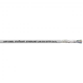    ETHERLINE LAN Cat.6A S/FTP 4x2xAWG23 