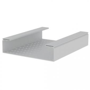 Unex Kabelrinne gelocht halogen 66420-48 