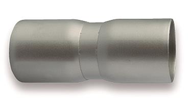 PIPE VA-Muffe M40           VA-MUFFE40M. 