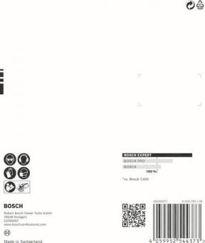 Bosch EXPERT Schleifblatt     2608901099 