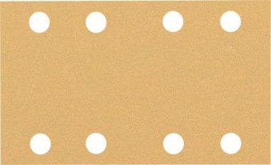 Bosch Schleifpapier EXPERT C470 50 Stück 