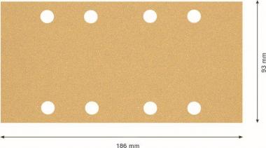 Bosch EXPERT Schleifblatt     2608900854 