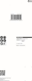 Bosch EXPERT Schleifblatt     2608900857 