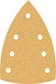 Bosch Schleifpapier EXPERT C470 50 Stück 