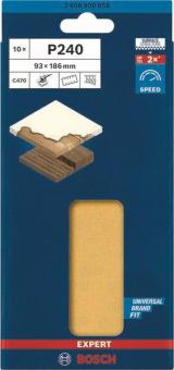 Bosch EXPERT Schleifblatt     2608900858 