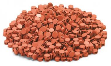Cimco Kunststoffplomben 10mm      140742 