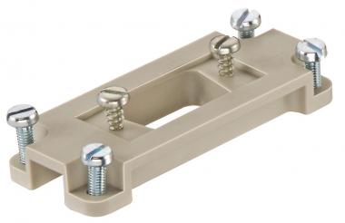 HART Adapterplatte           09200009932 