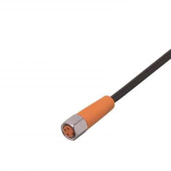 IFM Kabeldose gerade M8 3p AC/DC  EVM023 