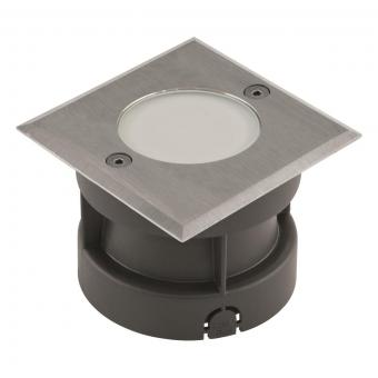 EVN Bodeneinbauleuchte Edelstahl 6742502 