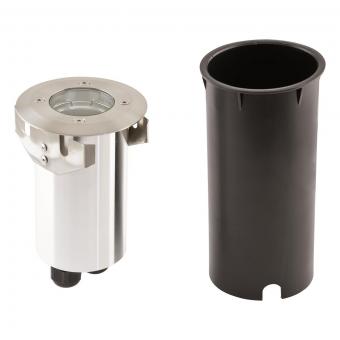 EVN V4A-edelstahl-Einbauleuchte   673210 