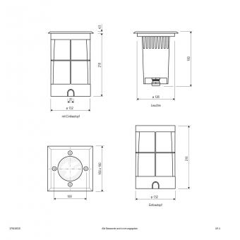EVN Schwenkbare                67943653D 