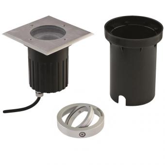 EVN V2A-Edelstahl-Einbauleuchte   678410 