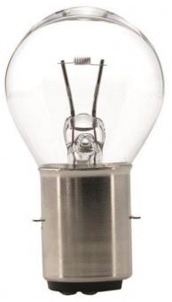 S&H Mikroskop-Lampe 35x68mm BA20d  11529 