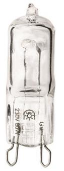 SUH HV-Halogen G9 60W klar         46492 