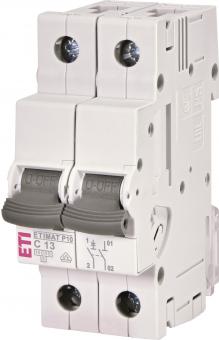ETI ETIMAT P10 1-polig+N       001901129 