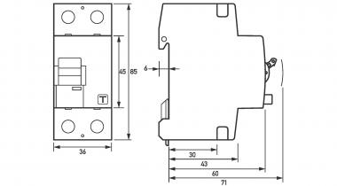 Doepke Doepke         DFS2 040-2/0,03-HP 