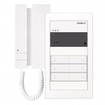 Comelit KAU2106 Paketlösung Ultra Audio 