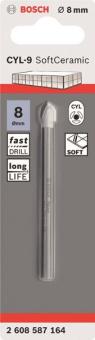 Bosch 2608587164 Glas-   GLAS-/FLIESEN-B 