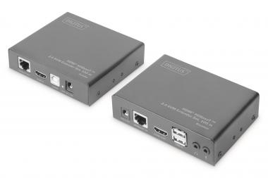 Assmann HDMI HDBaseT 2.0 KVM    DS-55505 