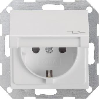 GIRA 0454015 SCHUKO KD System 55 Grau m 