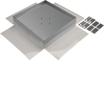 Hager Schwerlastkassette blind EKSQ405BL 