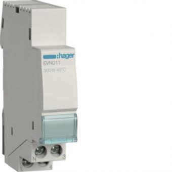 Hager Ferndimmer 300W Universal   EVN011 