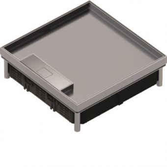 Hager Edelstahlkassette Q12   EKQ120LE15 