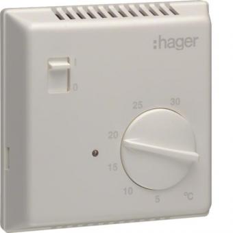 Hager Raumthermostat Bi-Metall     EK051 