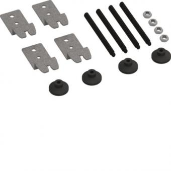 Hager Nivellierset f.Kassette    EKNS105 