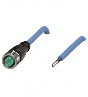 PF Kabeldose, NAMUR   V1-G-N4-5M-PUR-N4S 